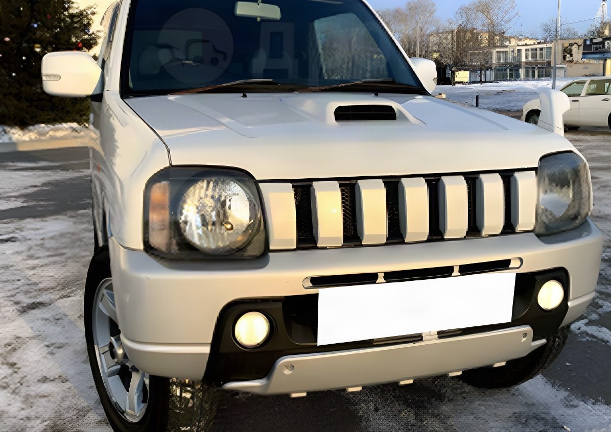 Suzuki Jimny, 2005