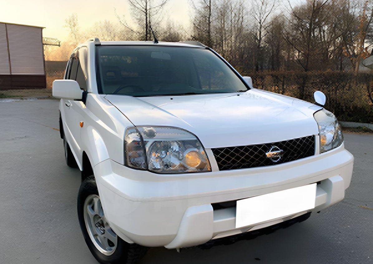 Nissan X-Trail, 2005