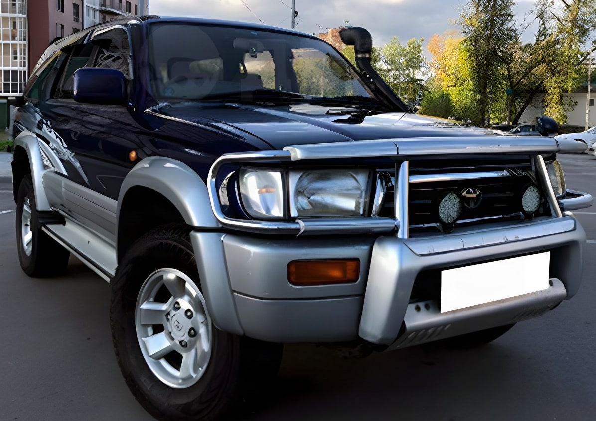 Toyota Hilux Surf, 1997